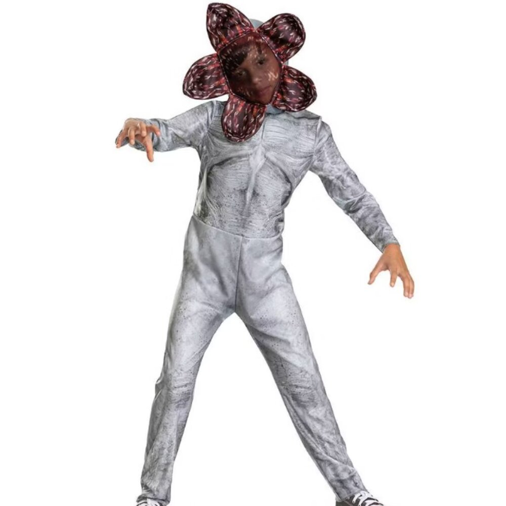 Demogorgon Halloween Costume 14/16 Netflix Stranger Things Monster Kids Boys